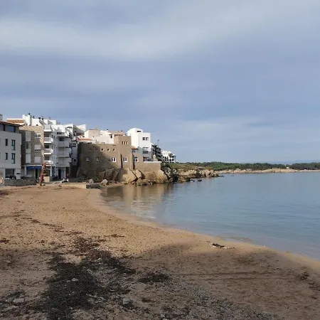 شقة فندقية El Cargol L' Escala