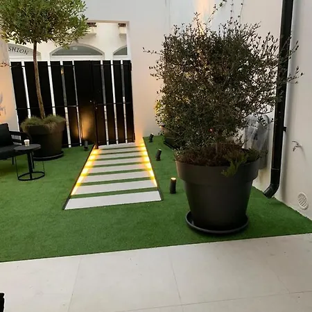 El Cargol Lägenhetshotell L' Escala