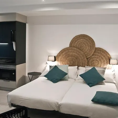 El Cargol Hotel apartamentowy