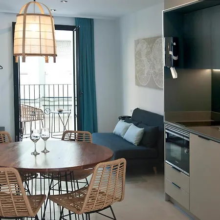 Hotel apartamentowy El Cargol