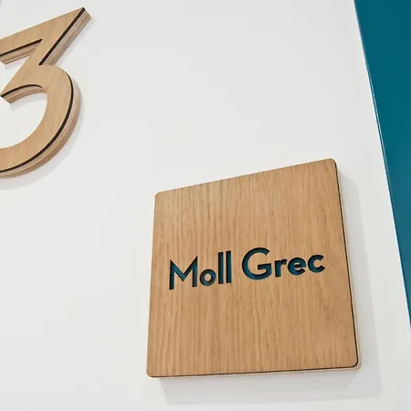 El Cargol Lejlighedshotel 3*