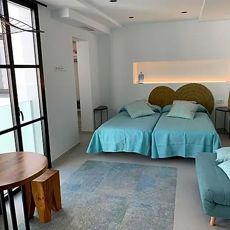 Hotel apartamentowy El Cargol