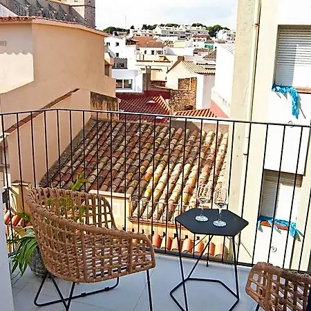 El Cargol Hotel apartamentowy L' Escala