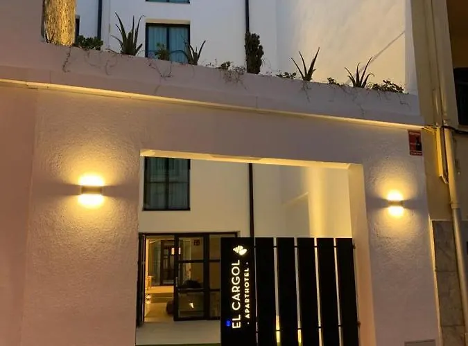 Lejlighedshotel El Cargol 3*