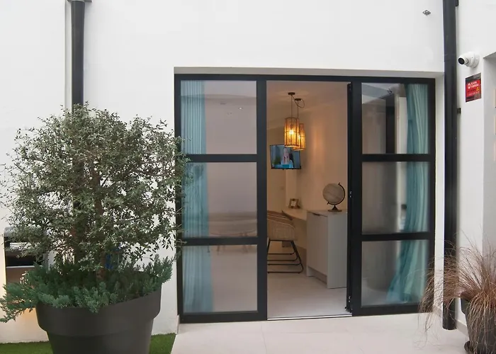 Lejlighedshotel El Cargol