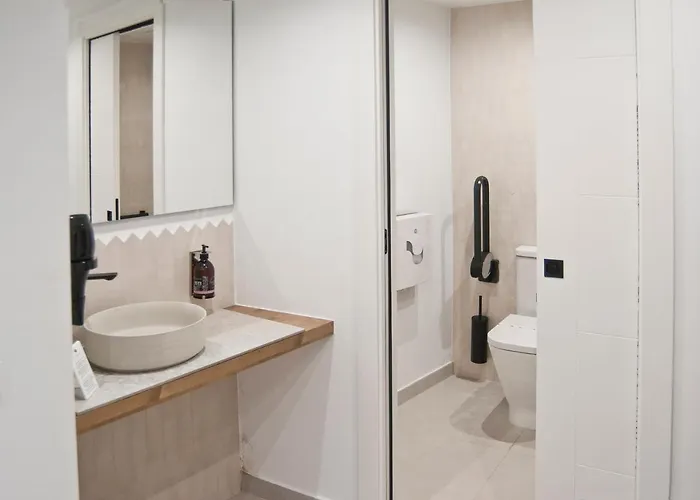 El Cargol Lejlighedshotel 3*