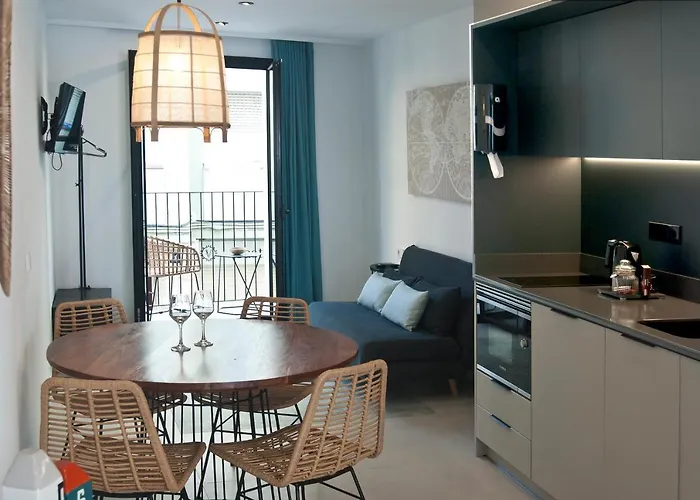 Lejlighedshotel El Cargol