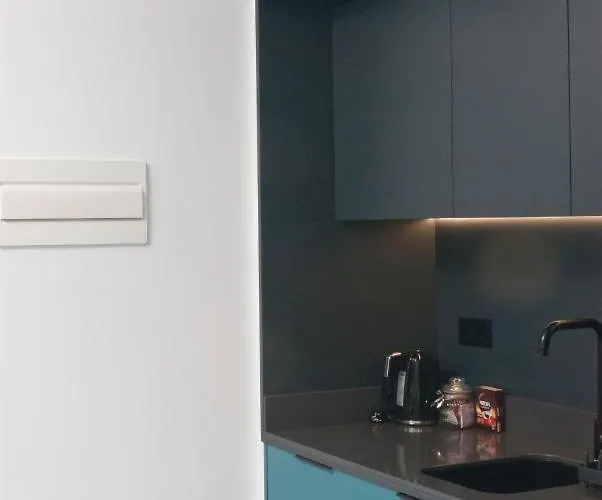 El Cargol Lejlighedshotel 3*