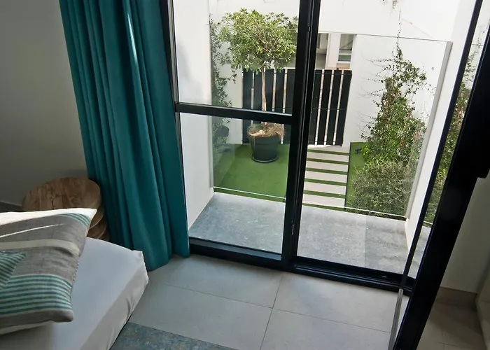 Lejlighedshotel El Cargol