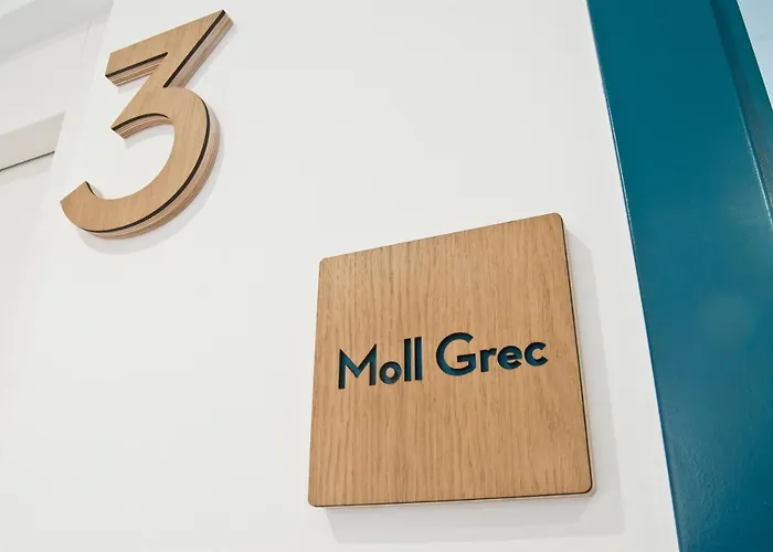 El Cargol Lejlighedshotel 3*