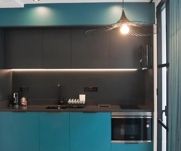 El Cargol Lejlighedshotel 3*