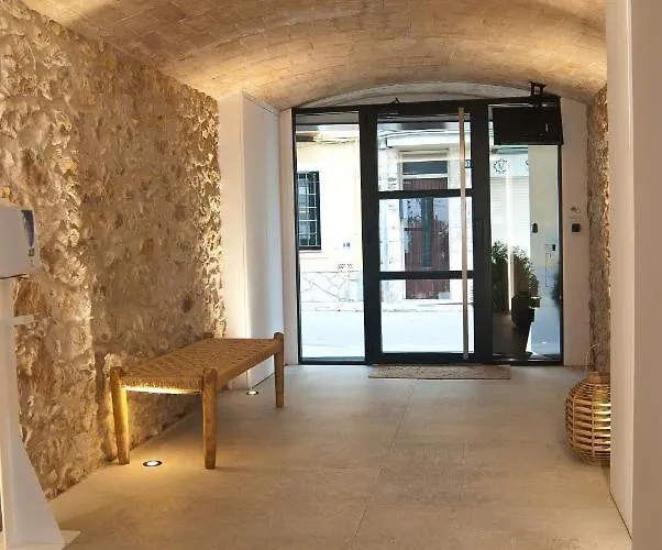 Lejlighedshotel El Cargol L' Escala