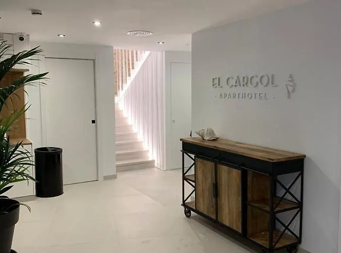 شقة فندقية El Cargol L' Escala